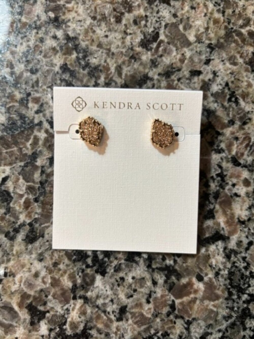 Kendra Scott Druzy Earrings